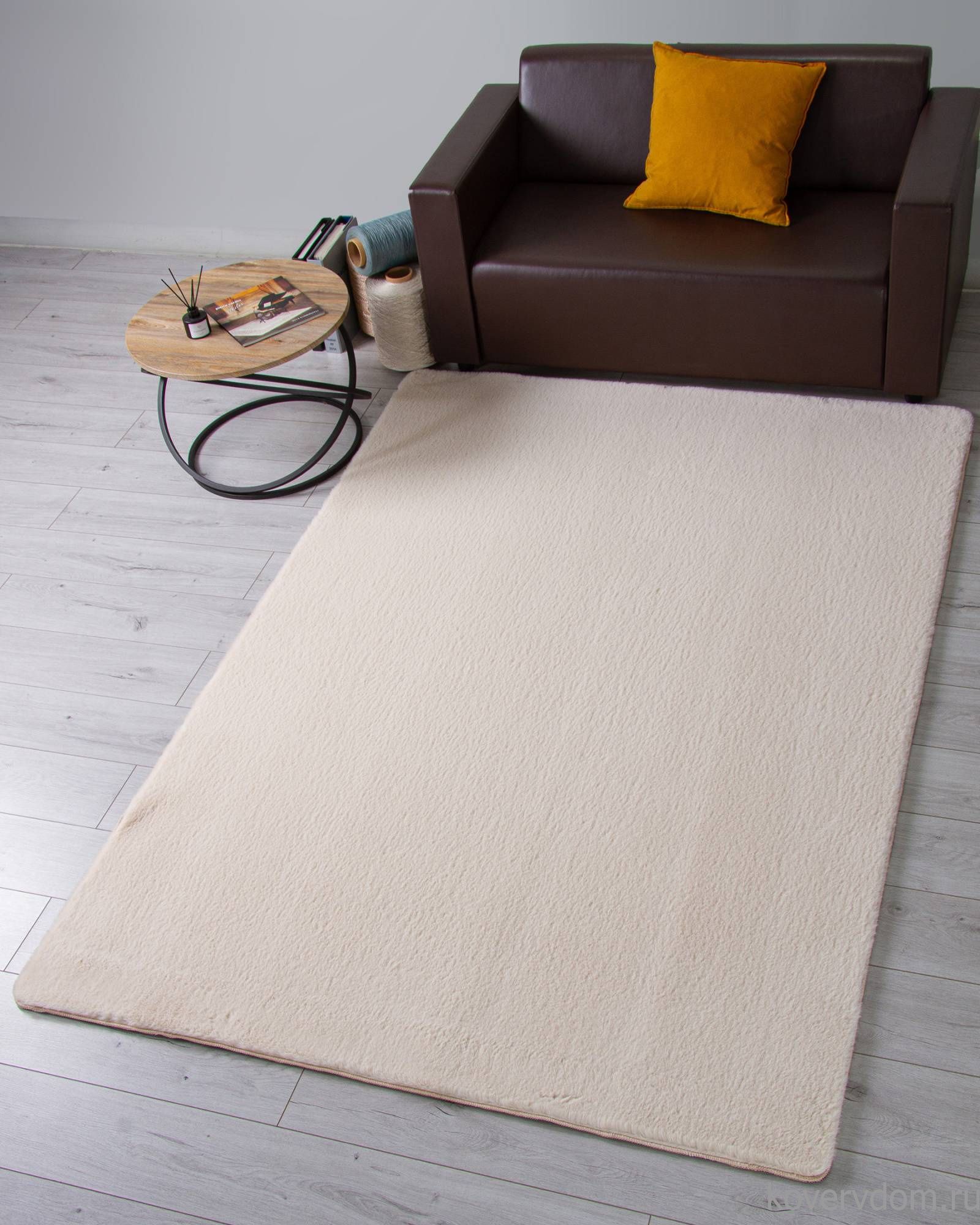 Ковер RABBIT LUXE PX2001 L.BEIGE