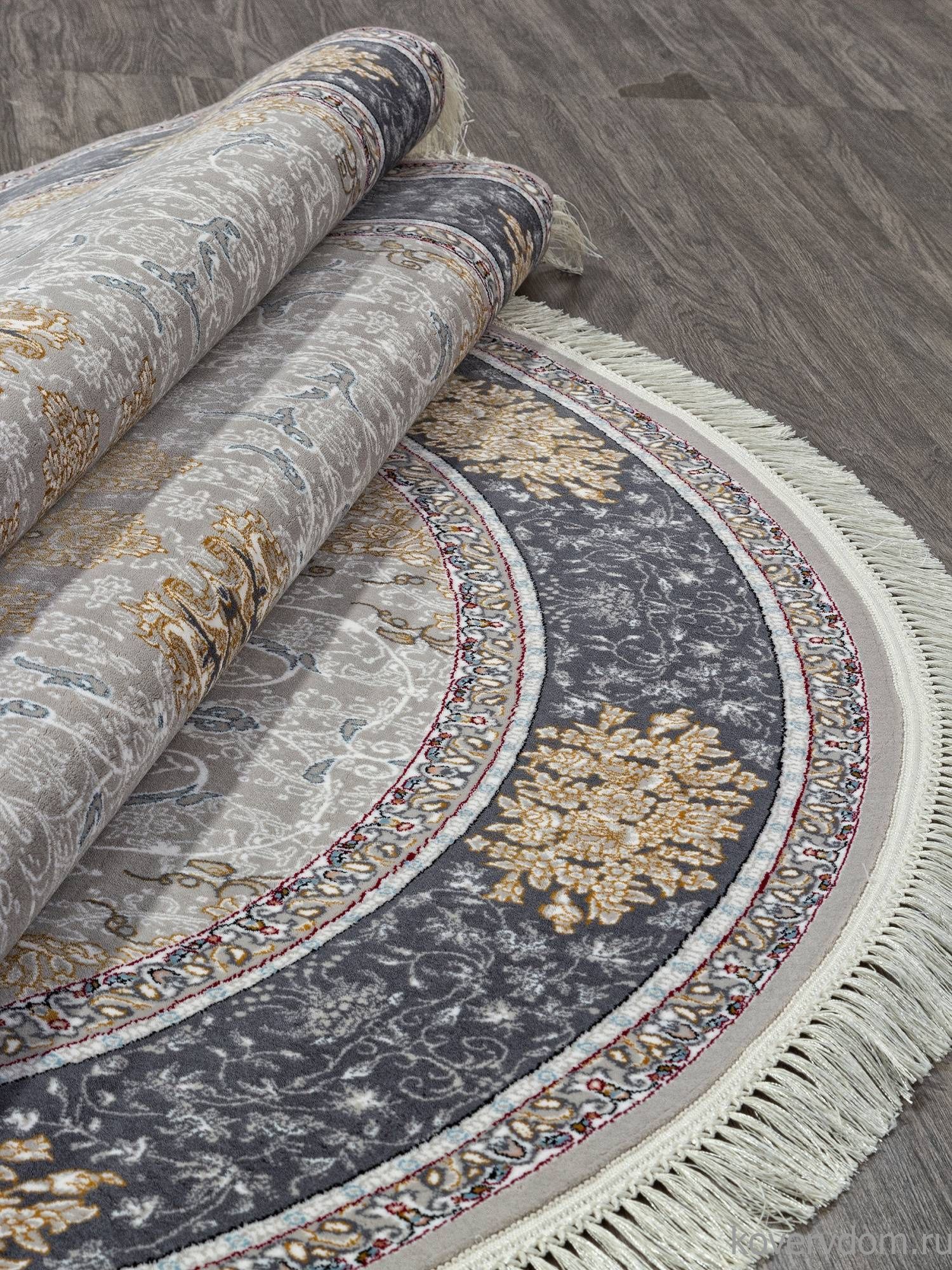 Ковер MAKTUB 7009 000 Овал Ковер MAKTUB 7009 000 Овал