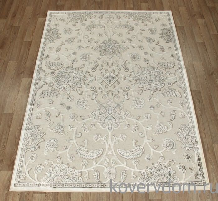 Рельефный ковер из вискозы GENOVA R 38189 6565 61