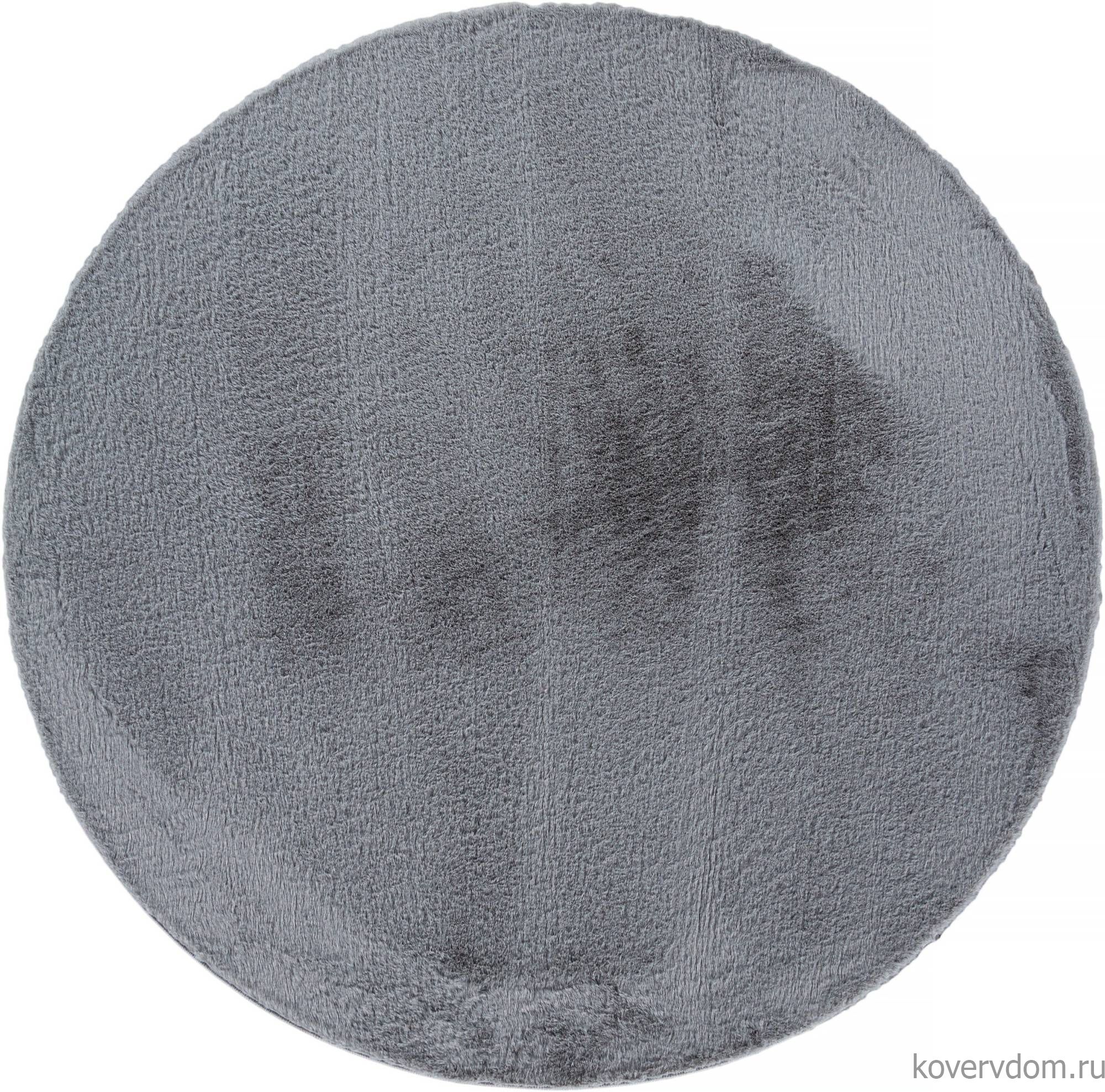 Ковер RABBIT LUXE PX2001 SILVER Круг