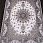 Ковер CASABLANKA 9733A WHITE / WHITE