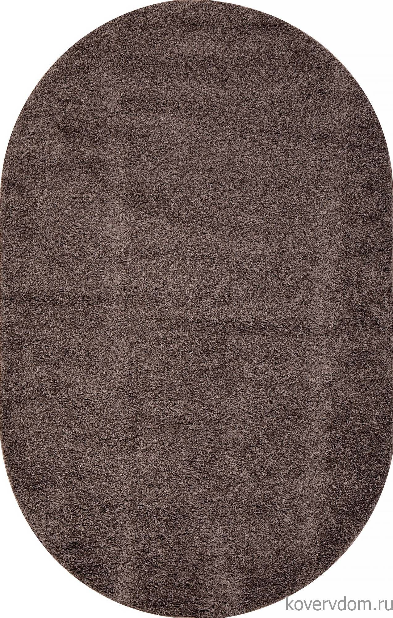 Ковер FUTURA S600 F.BROWN Овал