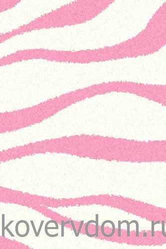 Ковер COMFORT SHAGGY 2 s613 BONE-PINK Ковер COMFORT SHAGGY 2 s613 BONE-PINK
