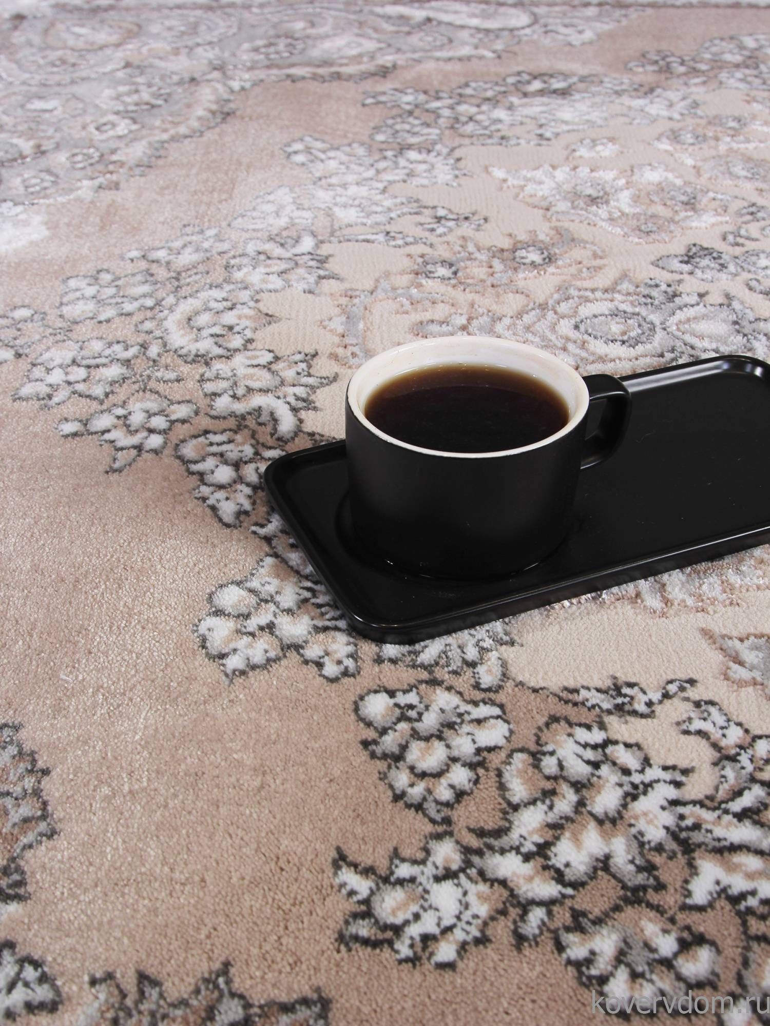 Ковер GRAFF F651 CREAM