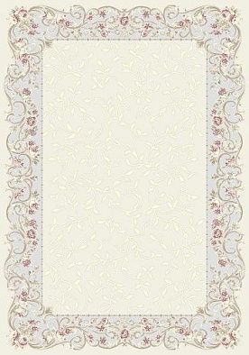 Ковер BR ACRYLIC 3685 1Т6 CREAM