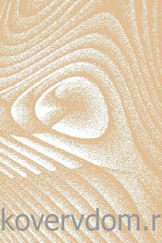 Ковер шегги RELAX  f424a-cream ОВАЛ Ковер шегги RELAX  f424a-cream ОВАЛ