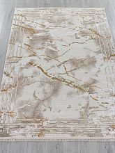 Ковер из Турции MOSSO 27243A CREAM / BEIGE