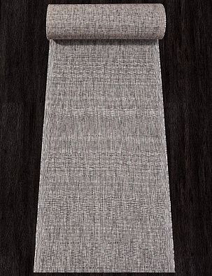 Ковровая дорожка VIVA TPR S008 GRAY