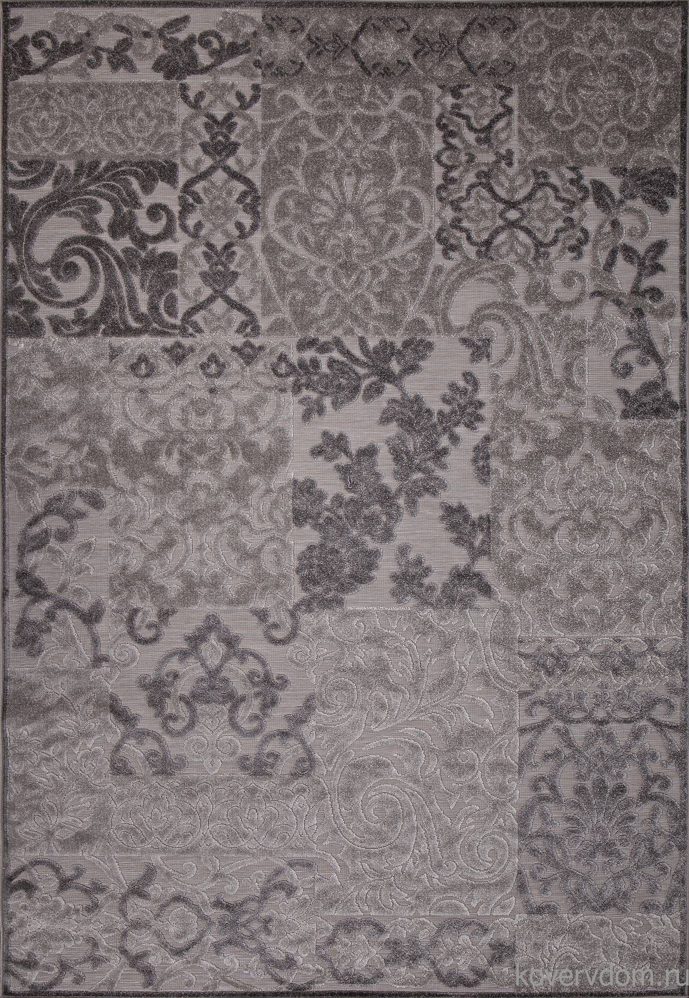 Ковер SIGMA D932 BROWN-GRAY Ковер SIGMA D932 BROWN-GRAY