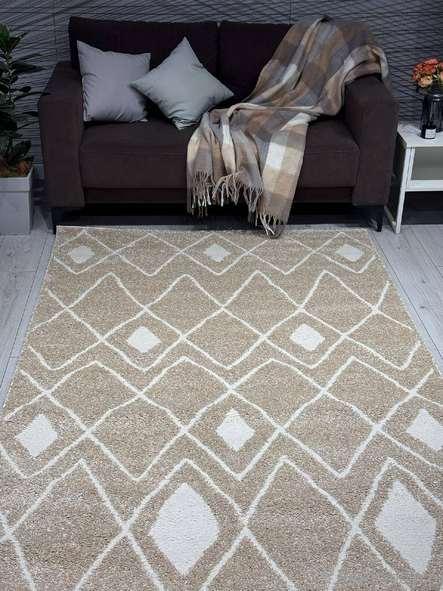 Ковер STORM VR50 CREAM