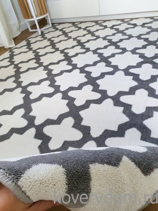 Ковер Scandinavian TRELLIS 81161-01