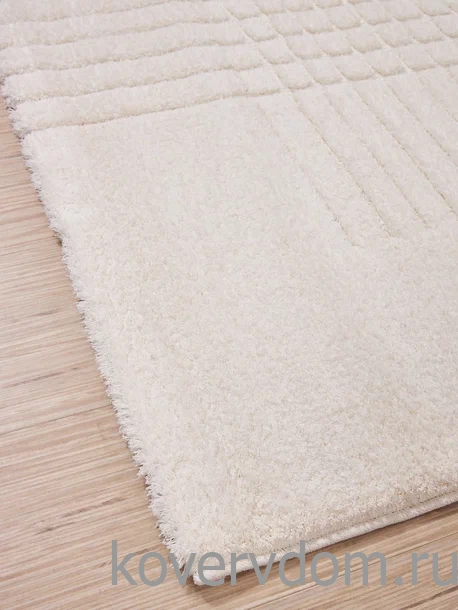 Ковер Sofia 0E389A White-White