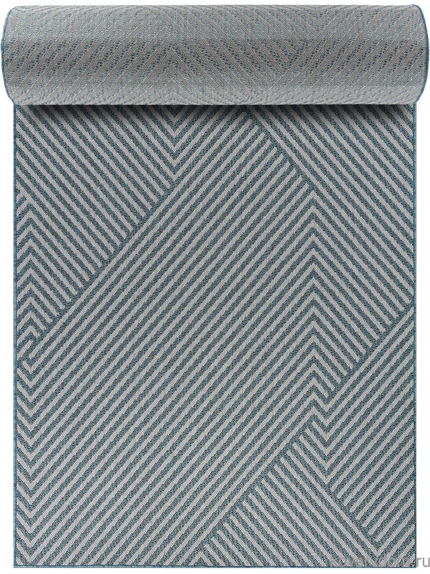 Ковровая Дорожка KAIR S147 BLUE