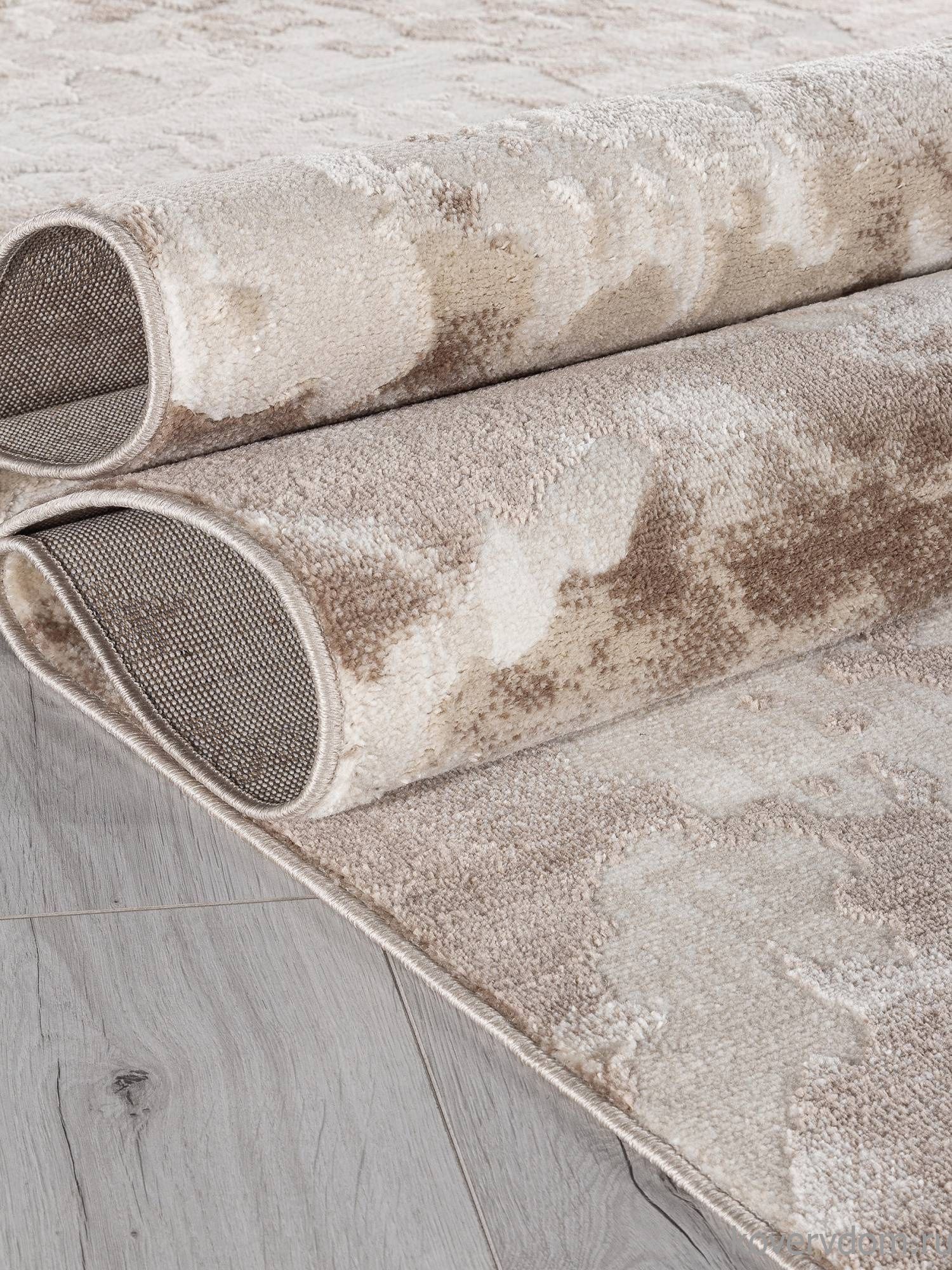 Ковер SAMIRA O1125 770 BEIGE / BEIGE Ковер SAMIRA O1125 770 BEIGE / BEIGE