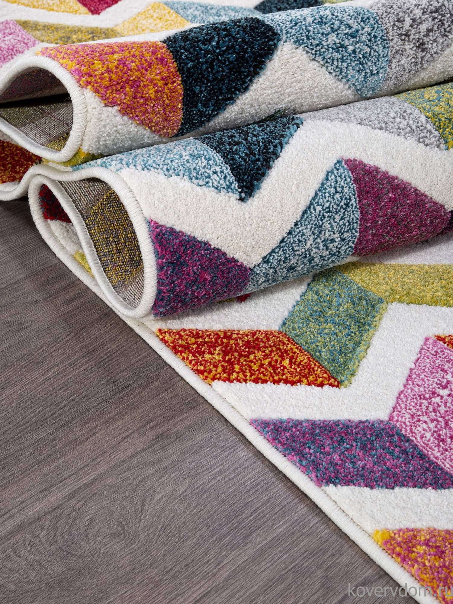 Ковер RIO C056 MULTICOLOR Ковер RIO C056 MULTICOLOR