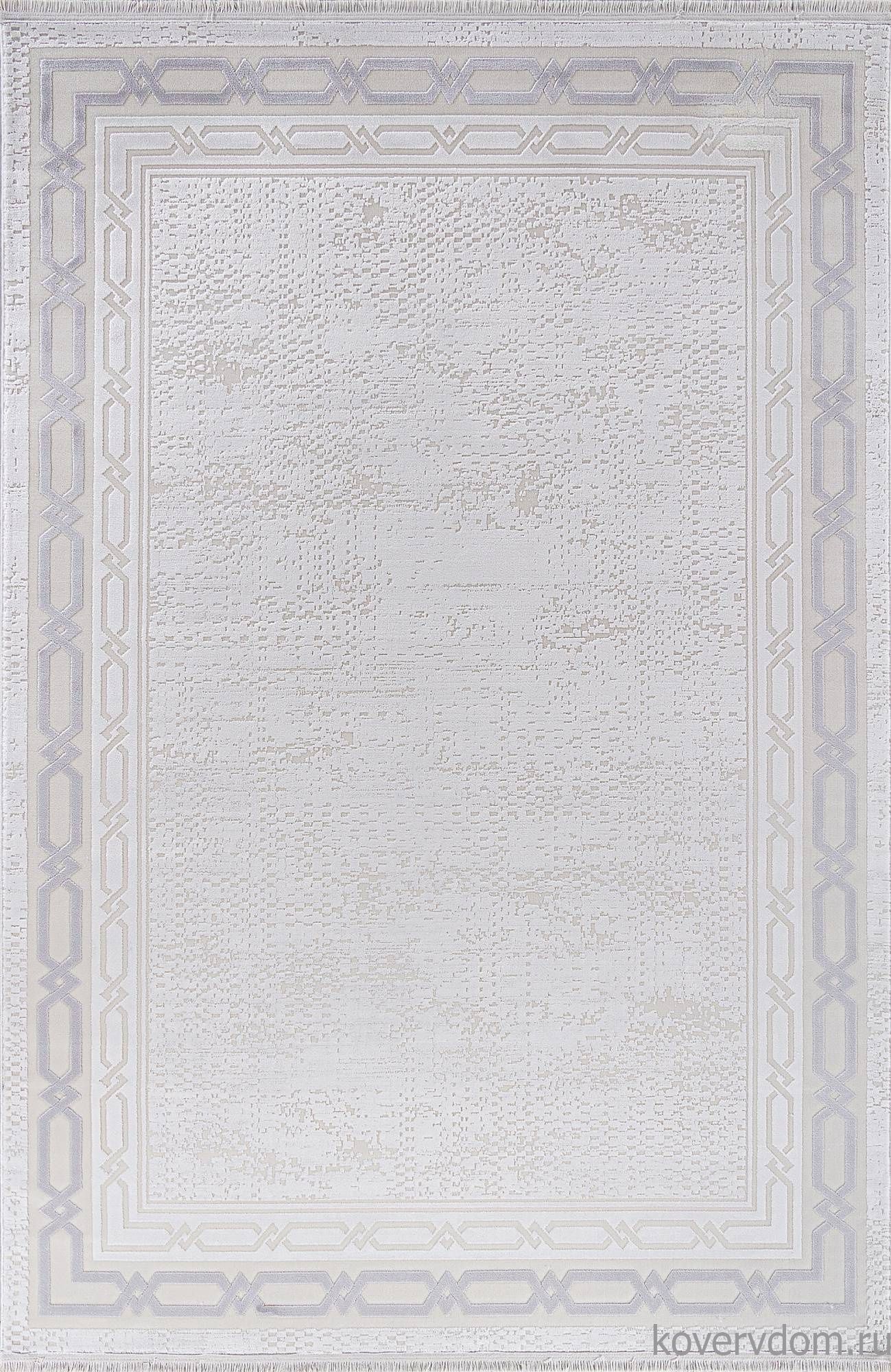 Ковер ANATOLIA 34069A WHITE / BEIGE
