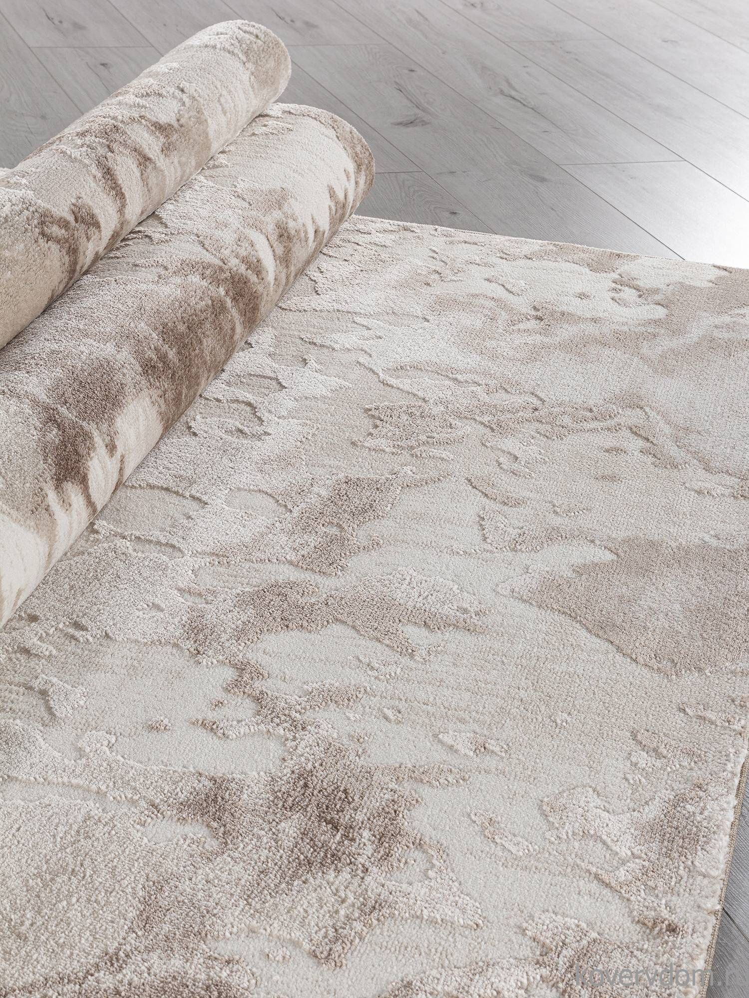 Ковер SAMIRA O1125 770 BEIGE / BEIGE Ковер SAMIRA O1125 770 BEIGE / BEIGE