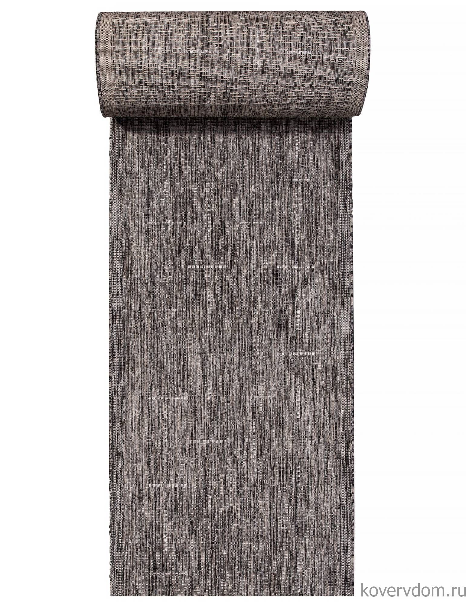 Ковровая дорожка VIVA TPR S008 DARK GRAY Ковровая дорожка VIVA TPR S008 DARK GRAY
