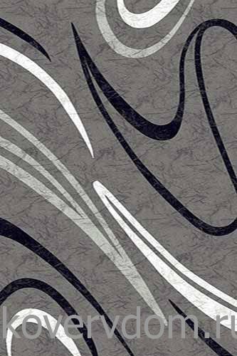 Ковер MEGA CARVING D265 GRAY Ковер MEGA CARVING D265 GRAY