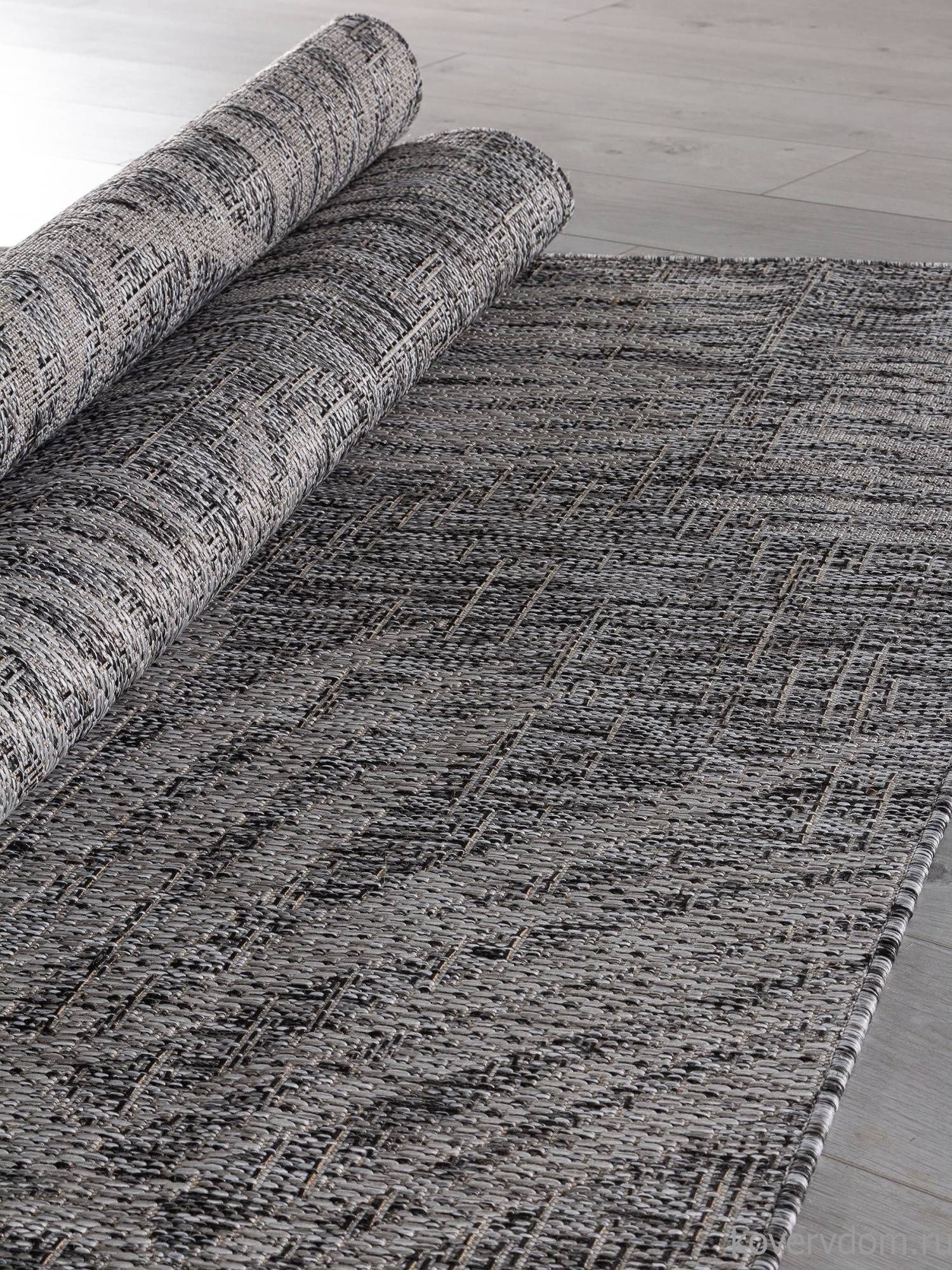 Ковер KAIR S155 DARK GRAY