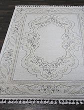 Ковер HUNKAR 08075G GREY / GREY