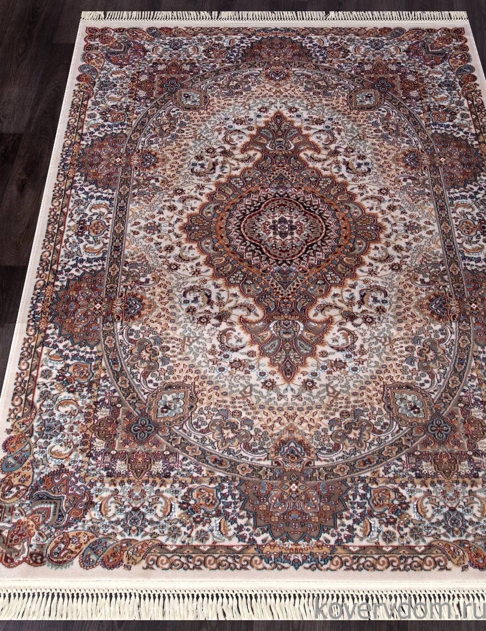 Ковер SHAHREZA D414 CREAM Ковер SHAHREZA D414 CREAM