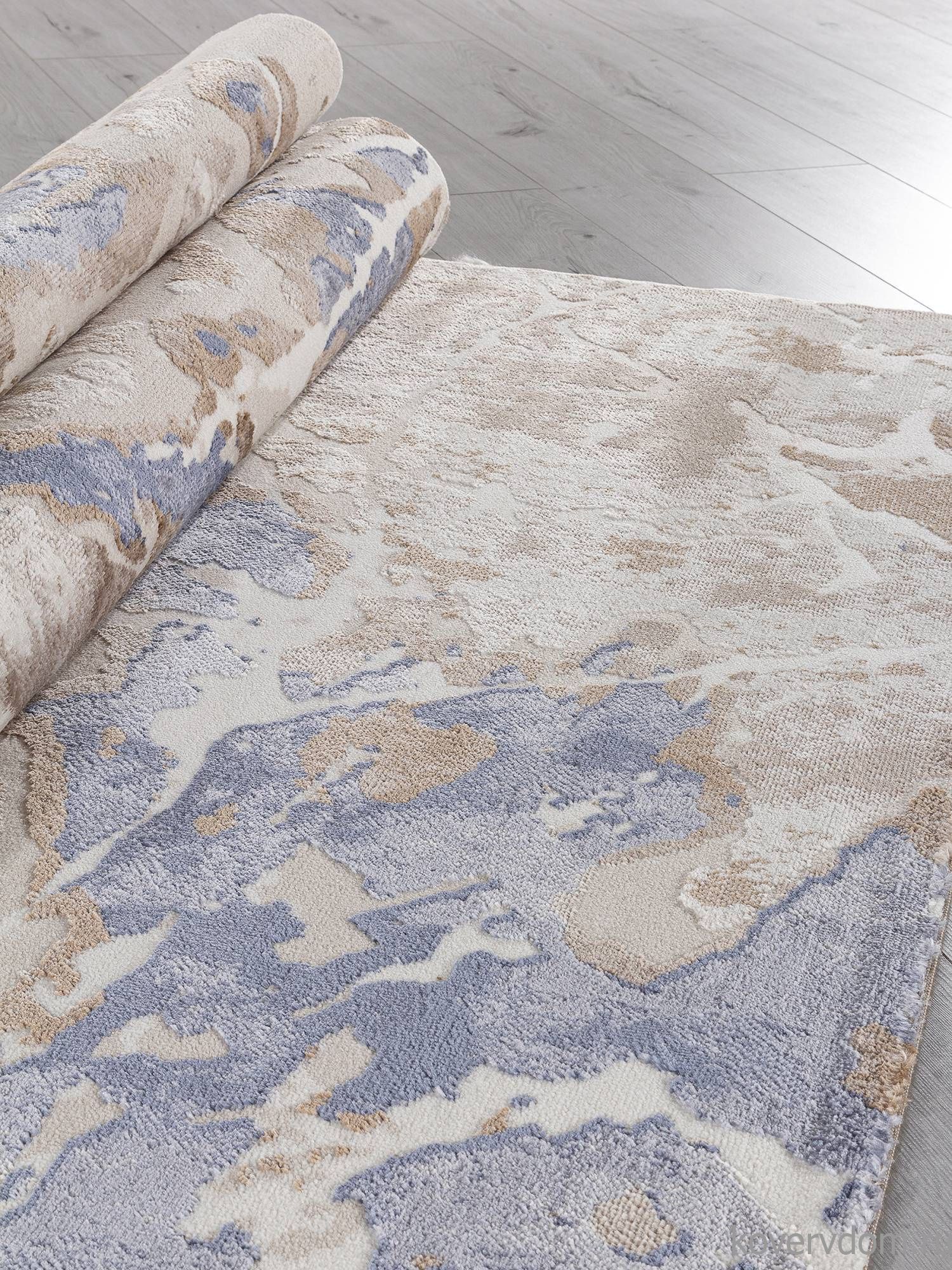 Ковер SAMIRA O1119 730 BEIGE / BLUE Ковер SAMIRA O1119 730 BEIGE / BLUE