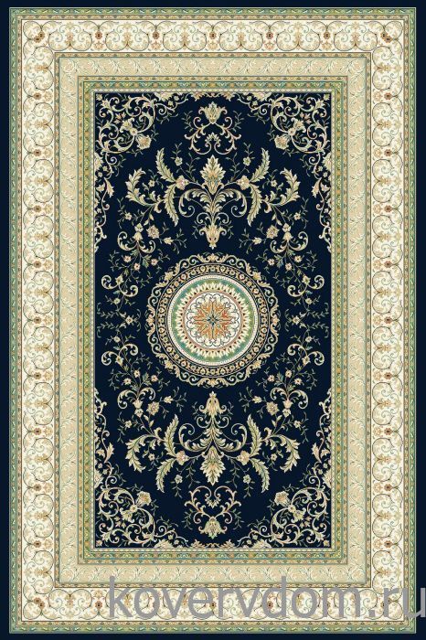 Ковер маленького размера Hermitage 14377 3161 (0.67*1.05)