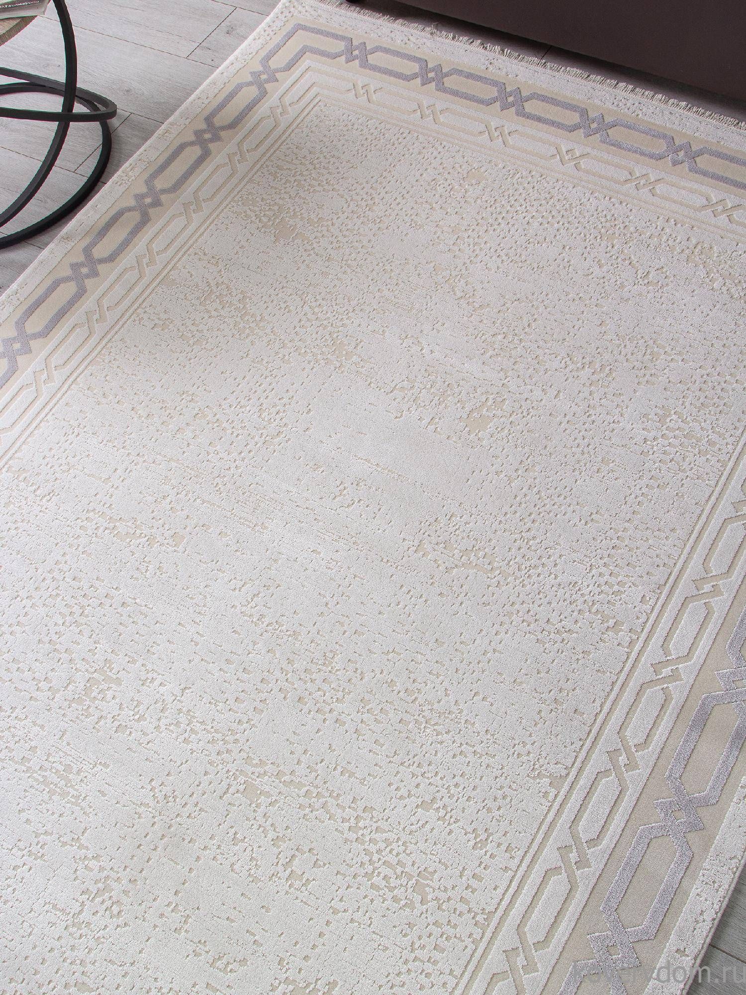 Ковер ANATOLIA 34069A WHITE / BEIGE