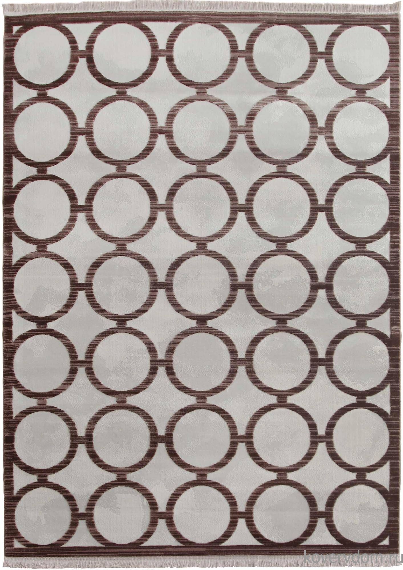 Ковер SARDES TRUVA 08421M PURPLE / PURPLE