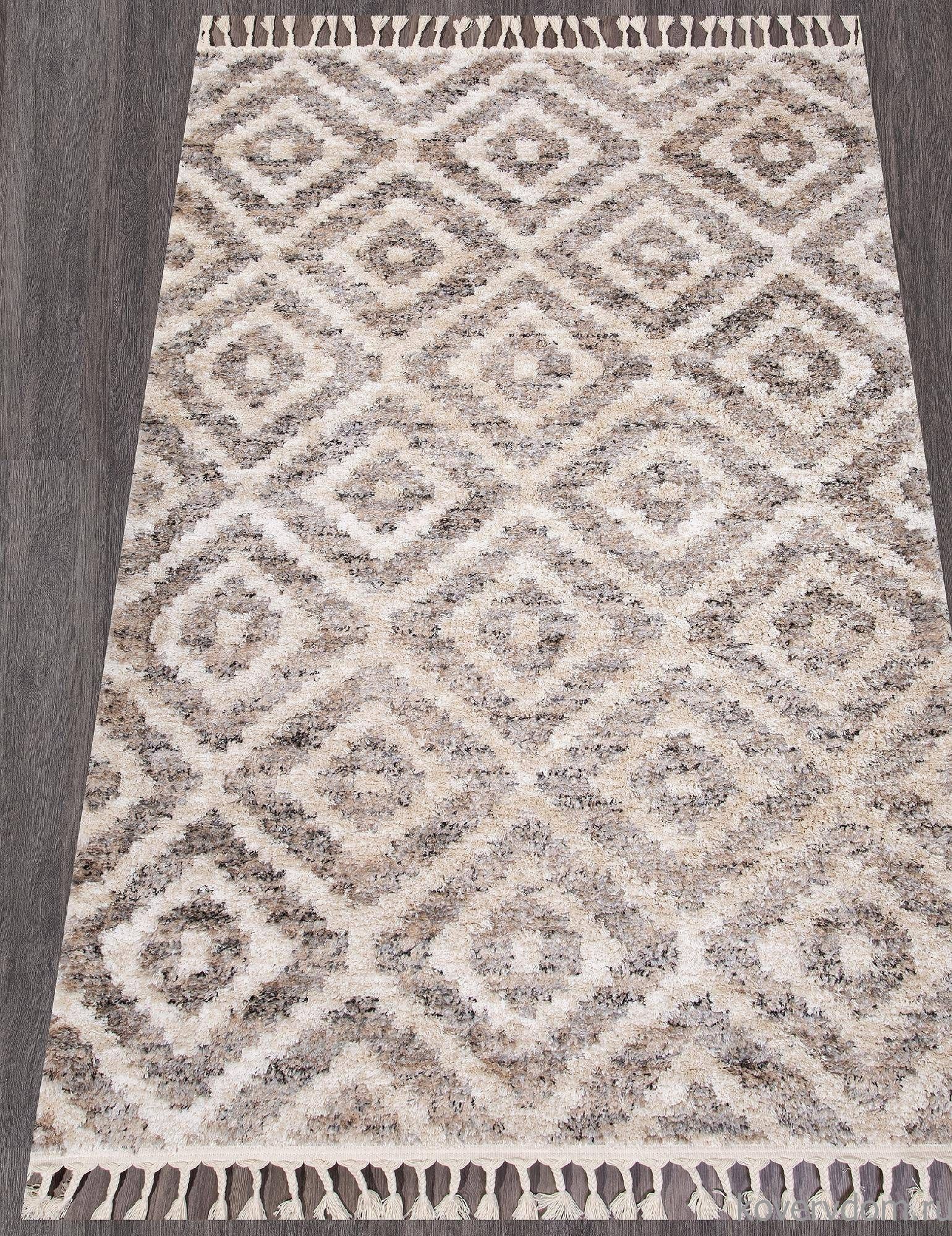 Ковер UVITA 37339 070 BEIGE Ковер UVITA 37339 070 BEIGE