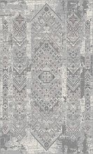 Ковер серый NORD F510 GRAY-BEIGE