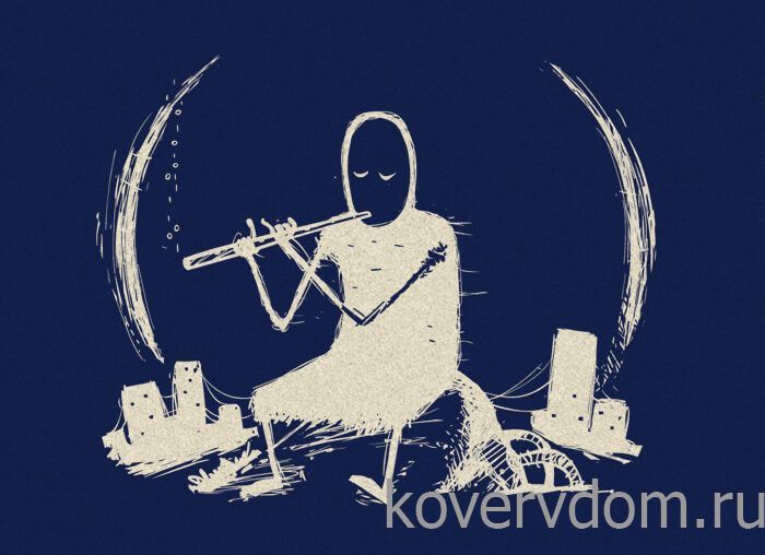 Ковер Mr FREEMAN-2-38