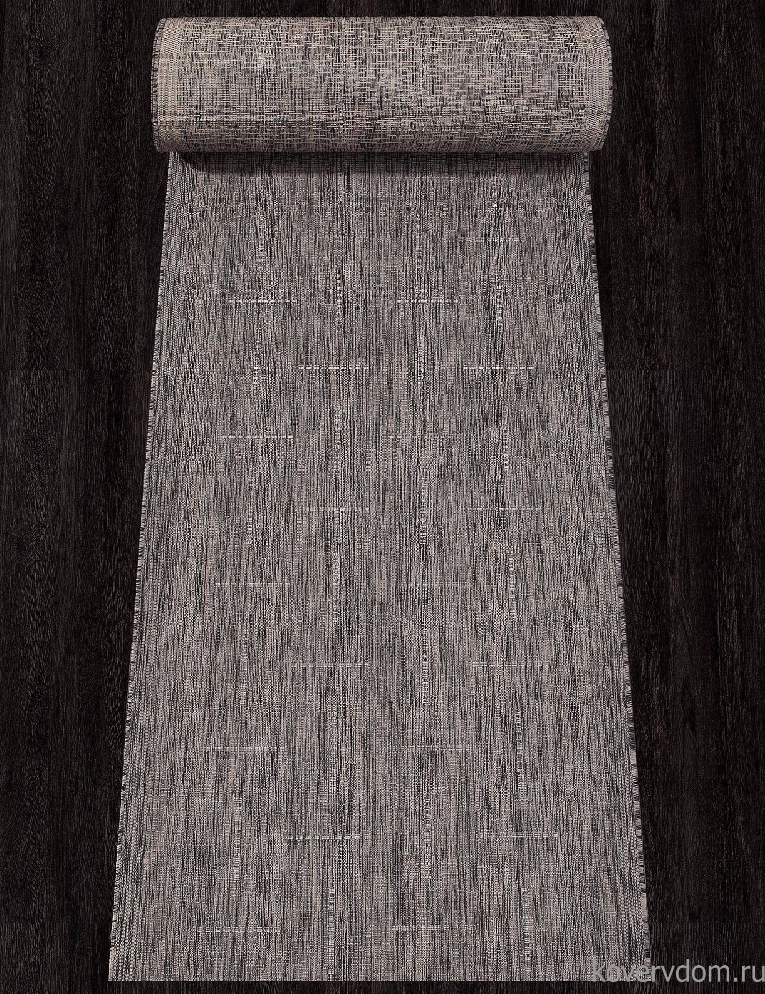 Ковровая дорожка VIVA TPR S008 DARK GRAY Ковровая дорожка VIVA TPR S008 DARK GRAY