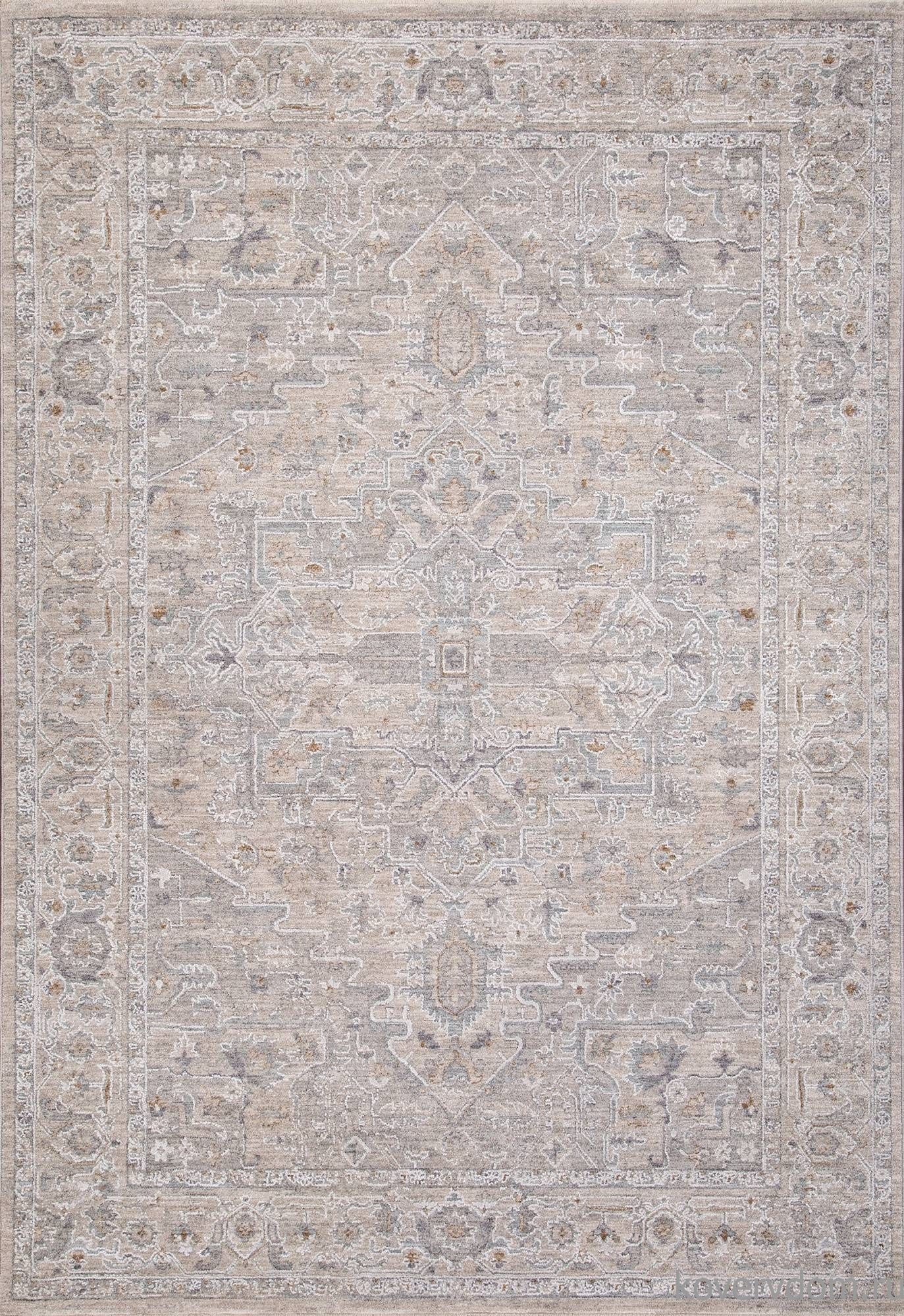 Ковер INDIRA LS673A LIGHT GRAY Ковер INDIRA LS673A LIGHT GRAY