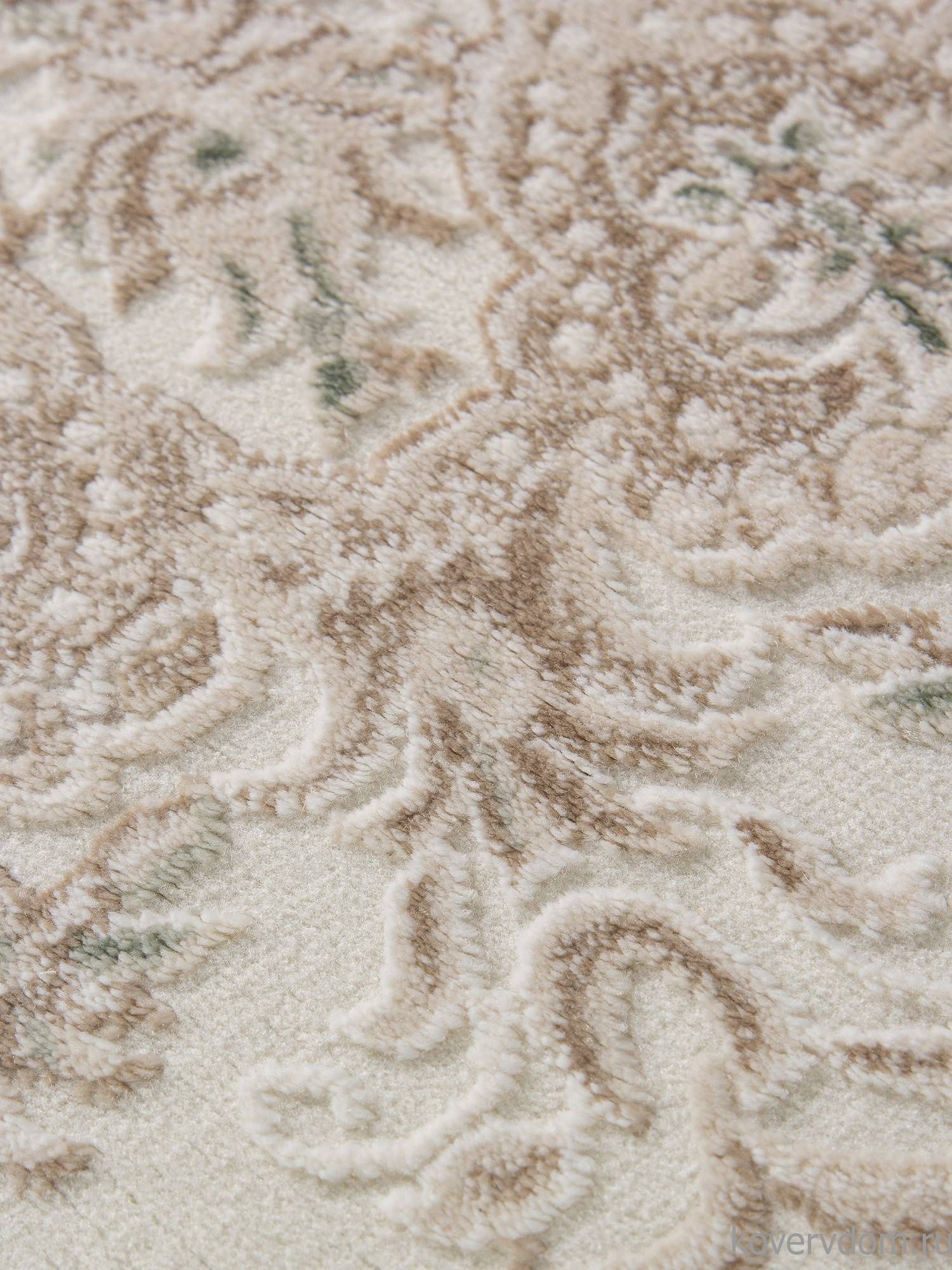 Ковер Jasmine 35760A CREAM / CREAM