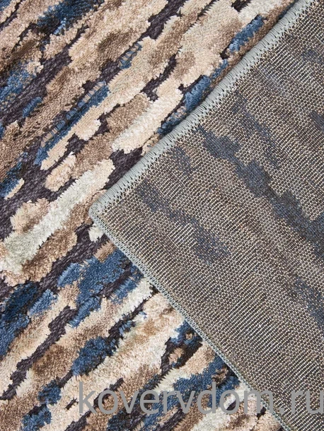 Рельефный ковер из вискозы GENOVA 38308 5555 50