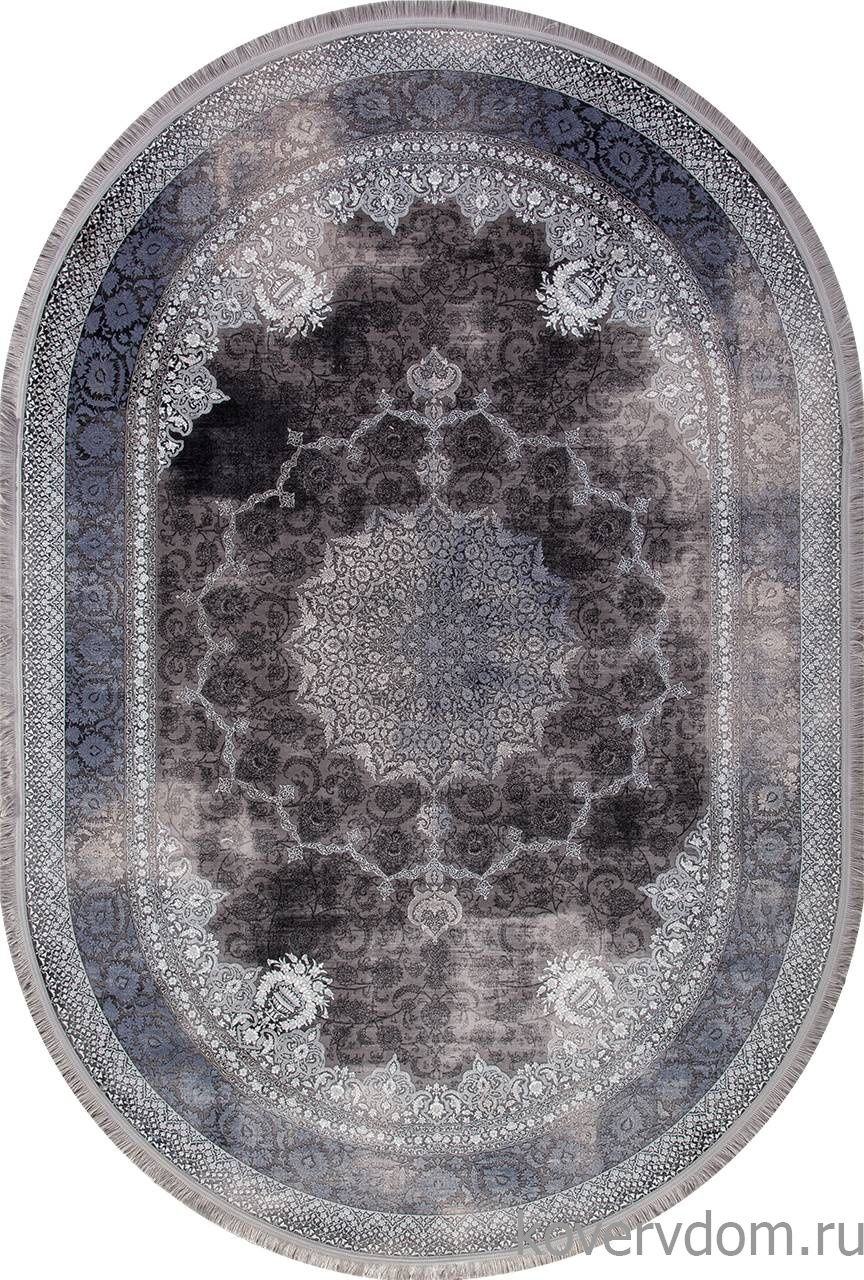Ковер MUSKAT 1200 90182 000 Овал Ковер MUSKAT 1200 90182 000 Овал