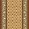 Ковровая дорожка Optimal Oset beige
