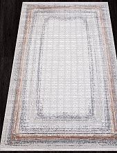 Круглый ковер MODA 1382 ACIK GRI