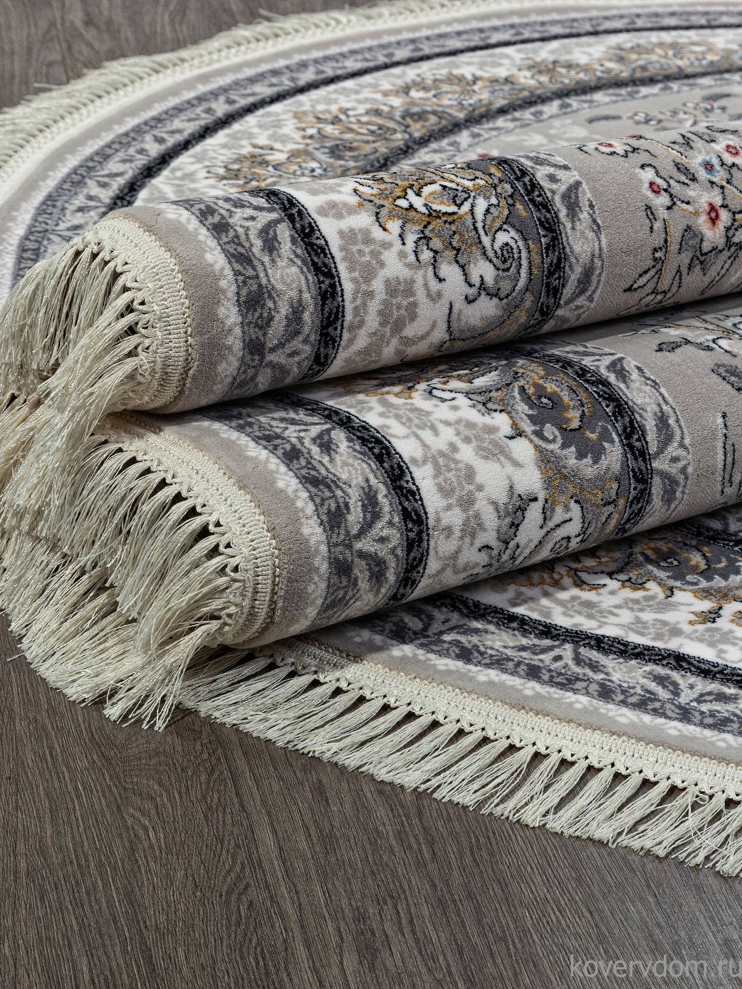 Ковер MAKTUB 7006 000 Овал Ковер MAKTUB 7006 000 Овал