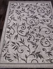 Однотонный ковер SILVER D230 LIGHT GRAY
