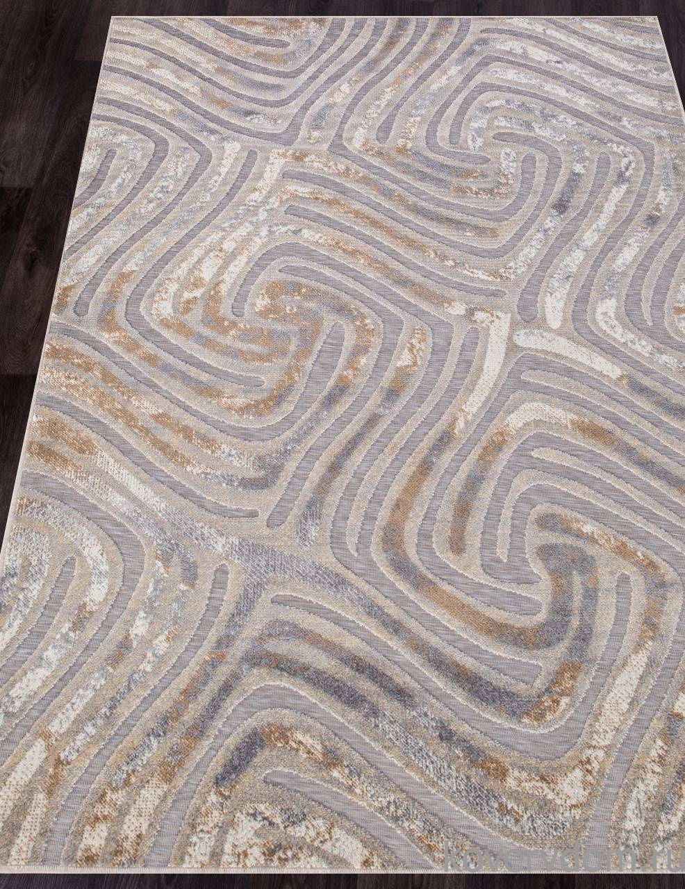 Ковер SIGMA 6267 BROWN-BEIGE 2