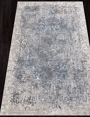 Ковер KIRKE 02946B BLUE / BEIGE