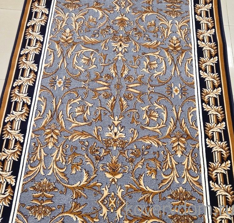 Ковровая дорожка 39-40455 jeans color Ковровая дорожка 39-40455 jeans color