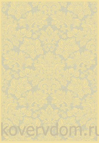 Рельефный ковер из вискозы GENOVA GOLD 38011 6262 60 