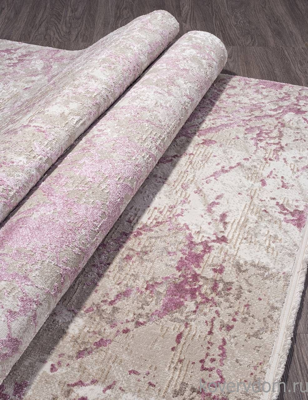 Ковер MOROCCO D850 PINK