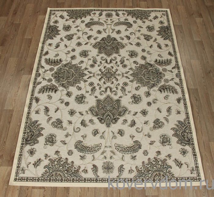 Рельефный ковер из вискозы GENOVA R 38189 6565 61