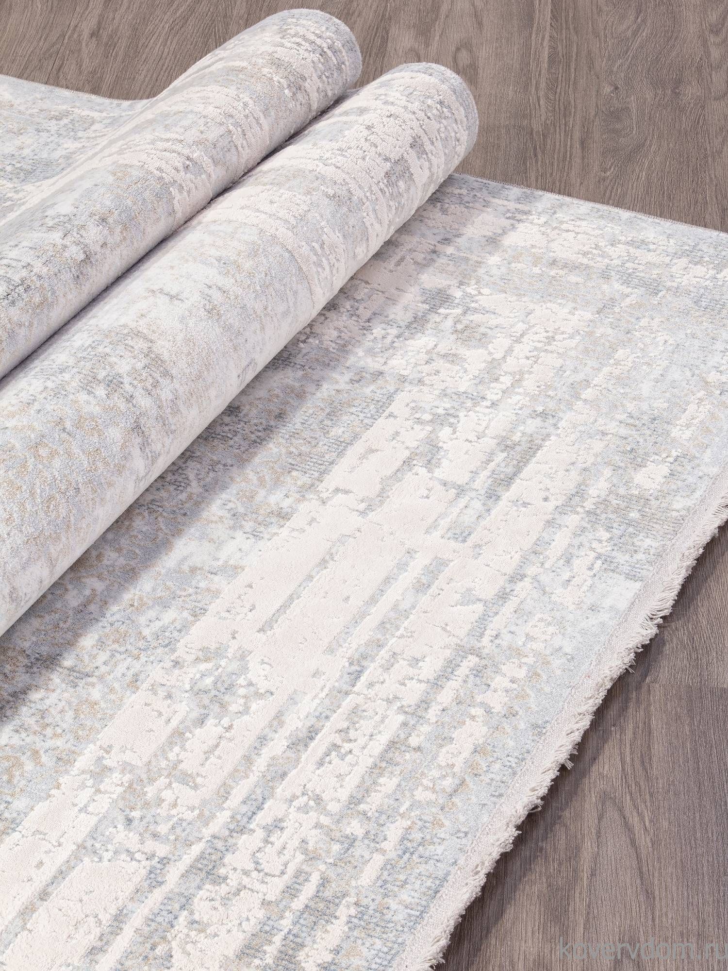 Ковер PERLA C774AC BEIGE / L.GREY Ковер PERLA C774AC BEIGE / L.GREY