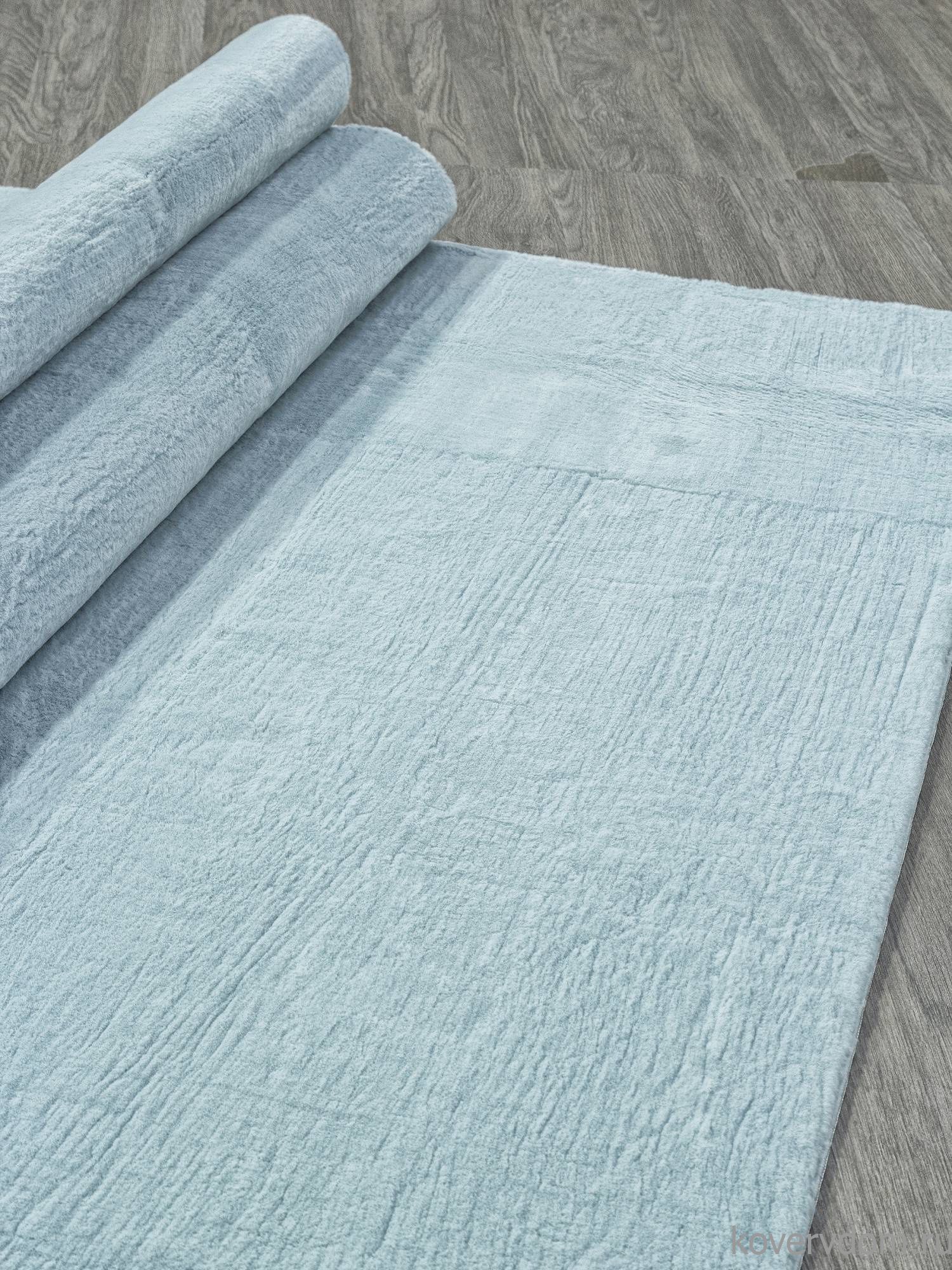 Ковер SOFT RABBIT Solid BLUE 30 Ковер SOFT RABBIT Solid BLUE 30